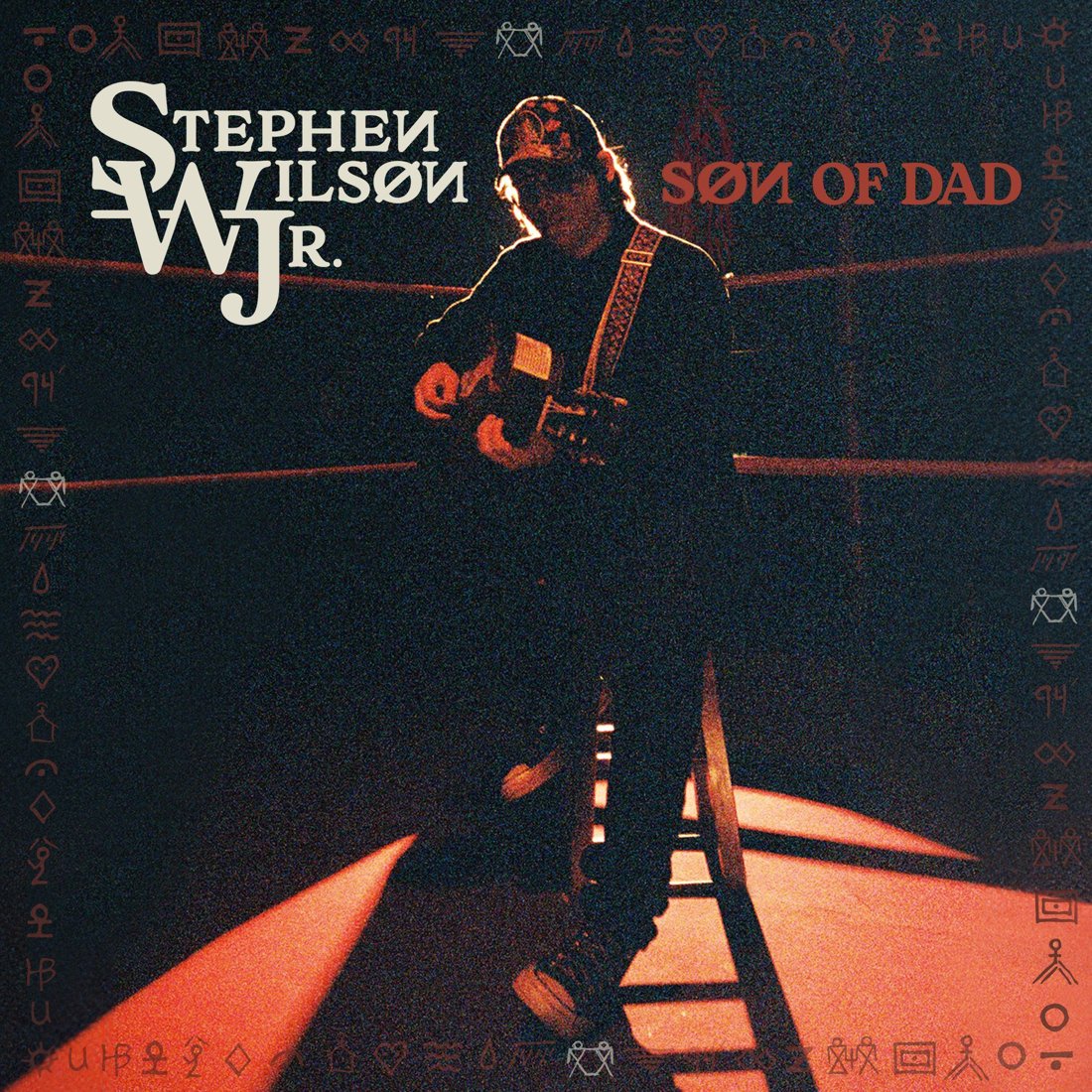 Stephen Wilson Jr. artwork