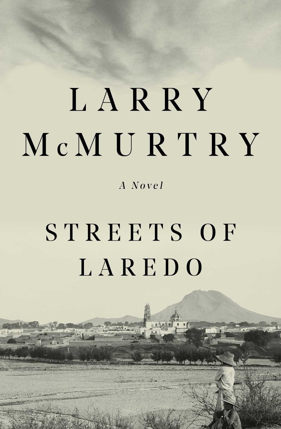 Streets of Laredo artwork