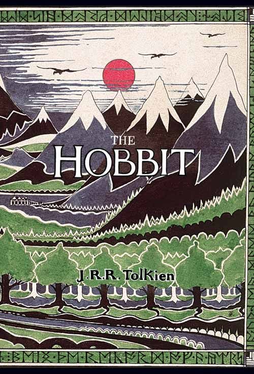 The Hobbit artwork